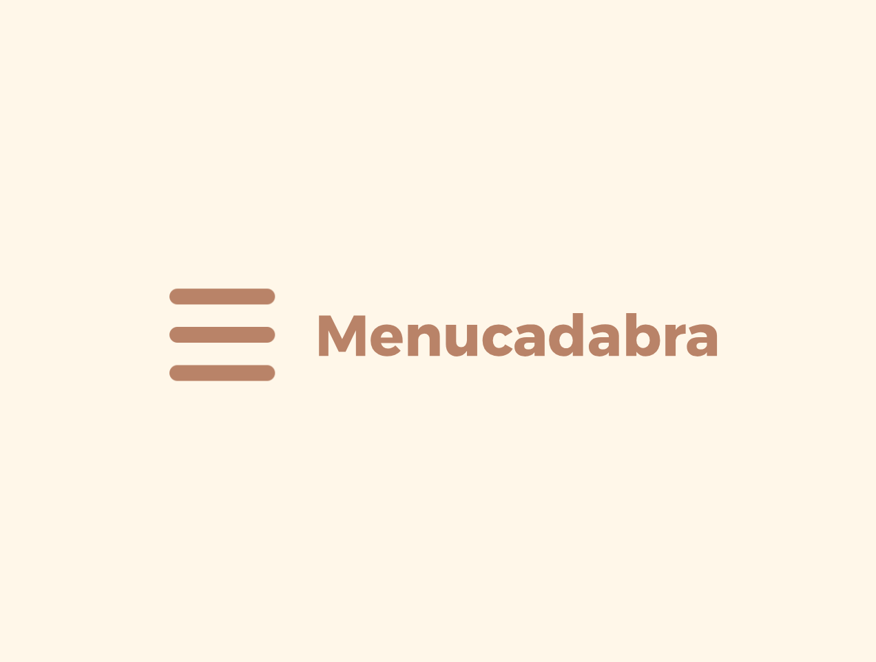 Menucadabra